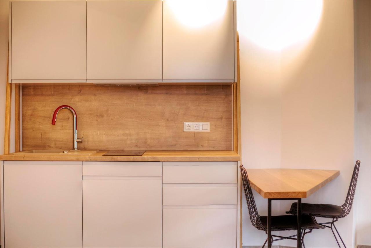 Cardinal Apartments Zagreb Luaran gambar
