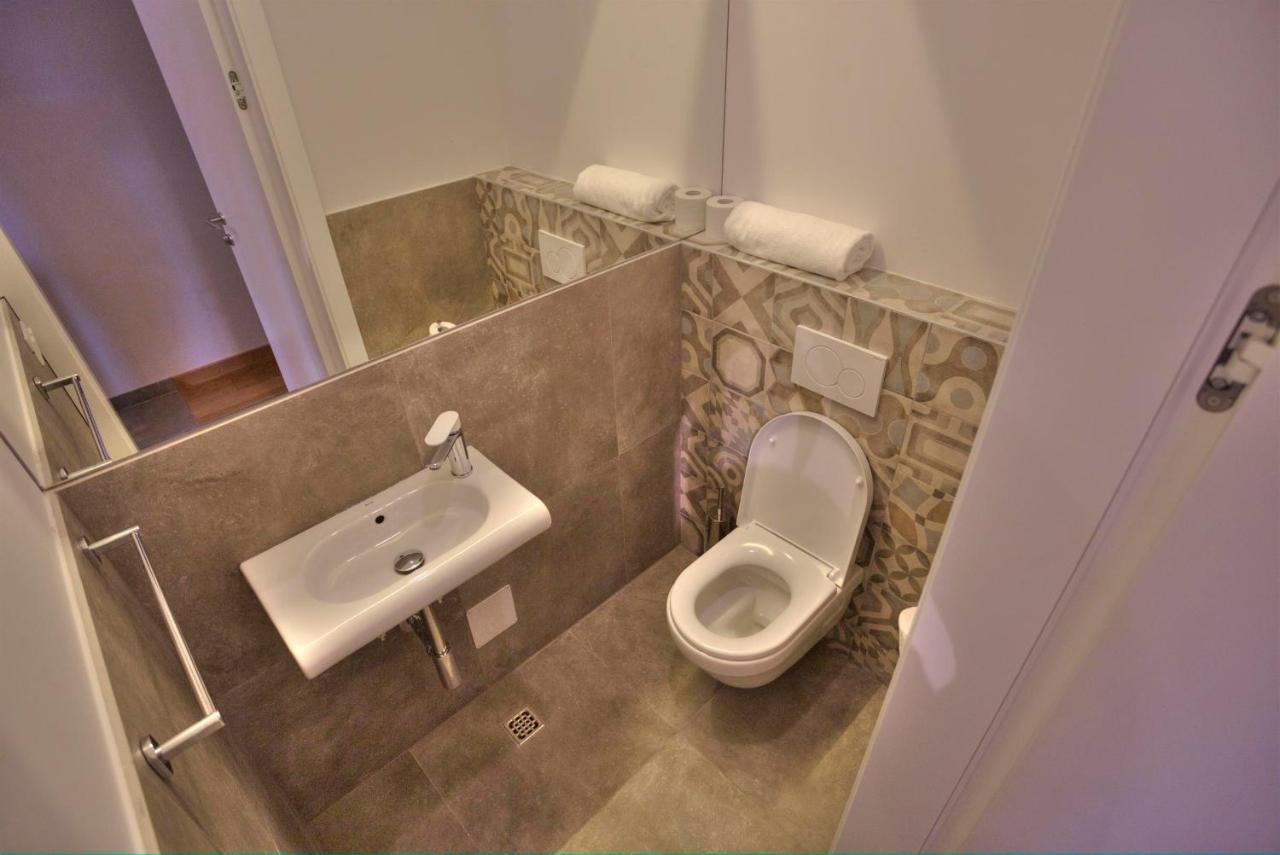 Cardinal Apartments Zagreb Luaran gambar