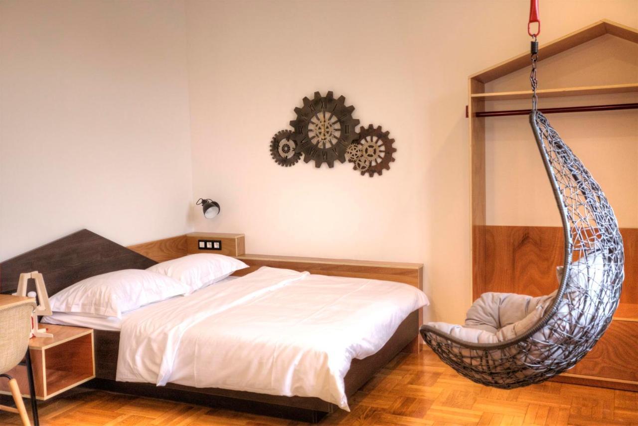 Cardinal Apartments Zagreb Luaran gambar
