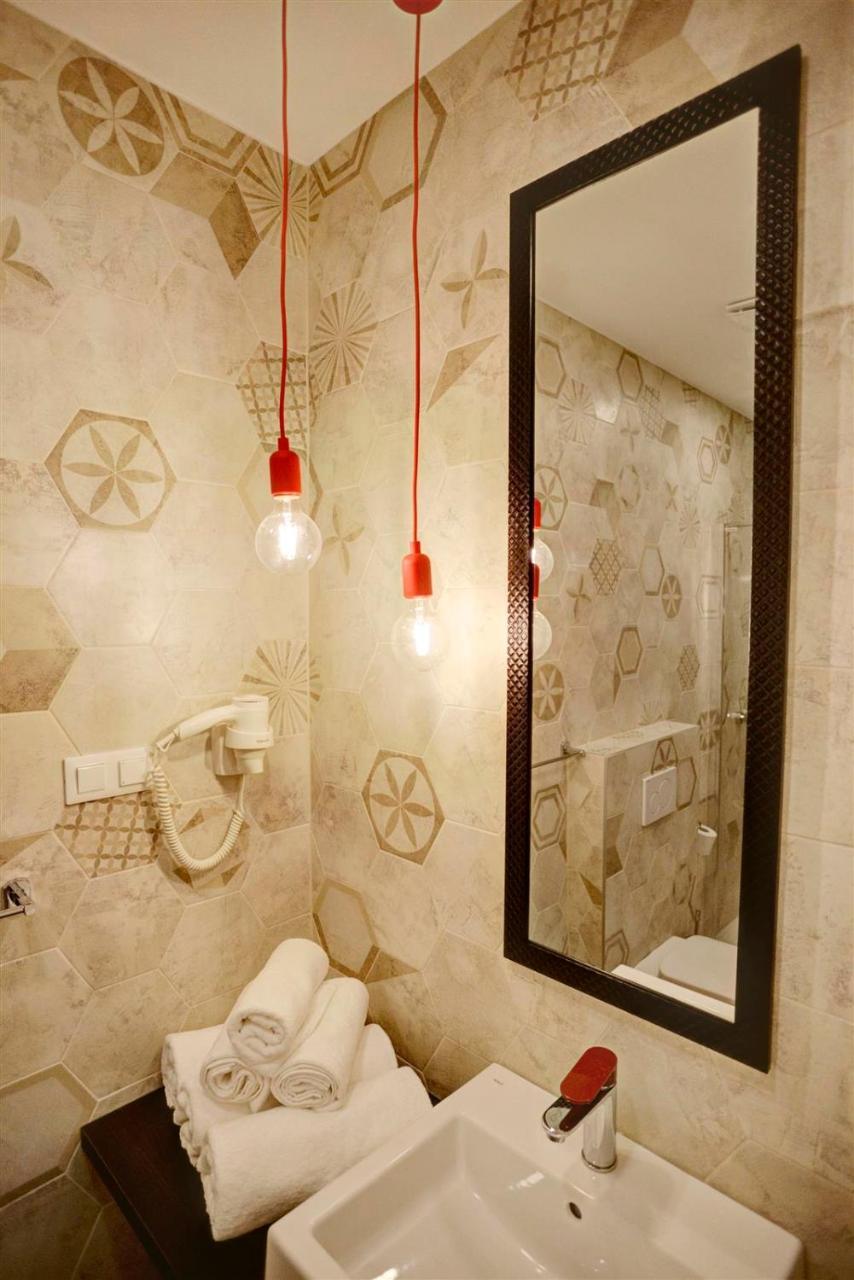 Cardinal Apartments Zagreb Luaran gambar
