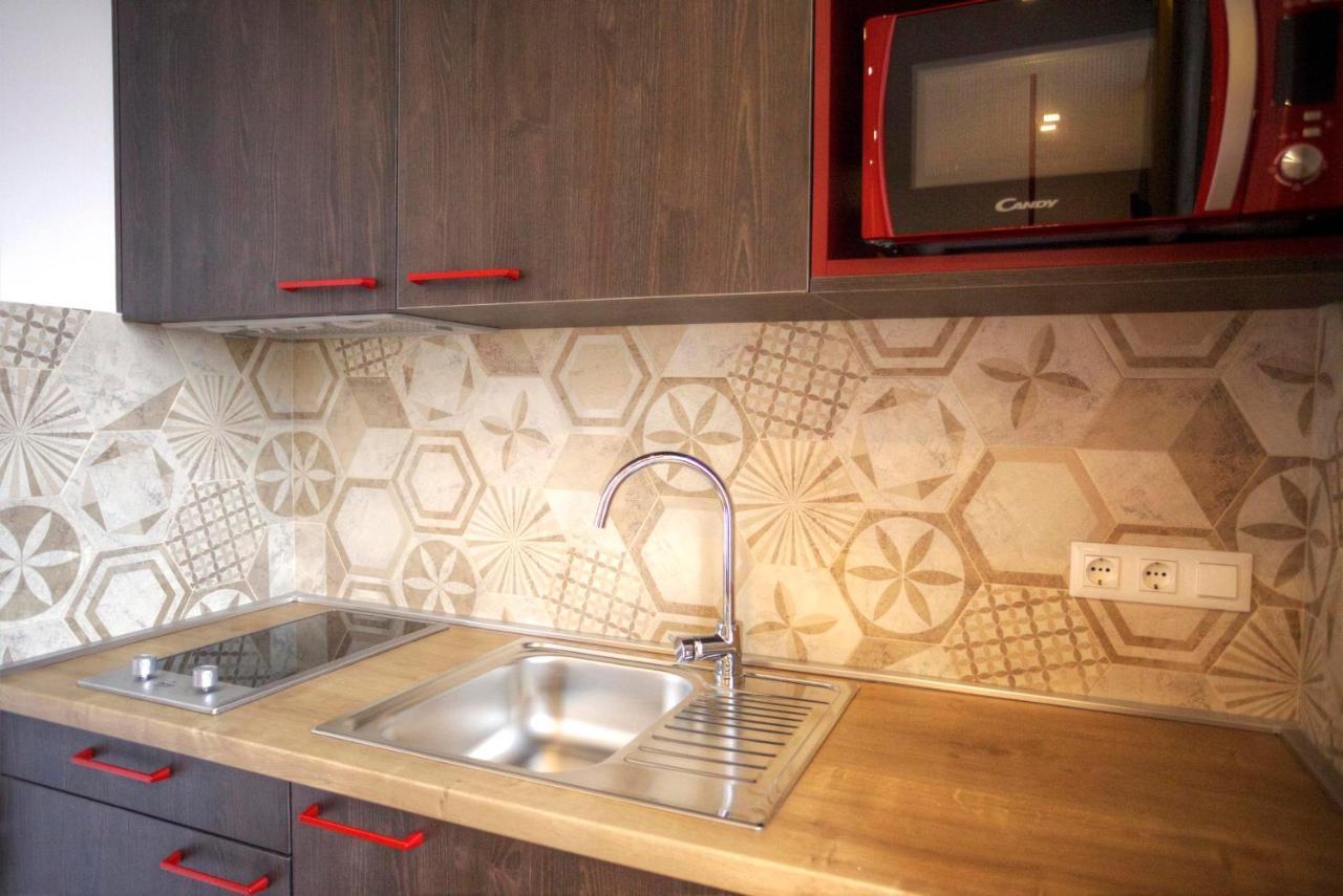 Cardinal Apartments Zagreb Luaran gambar