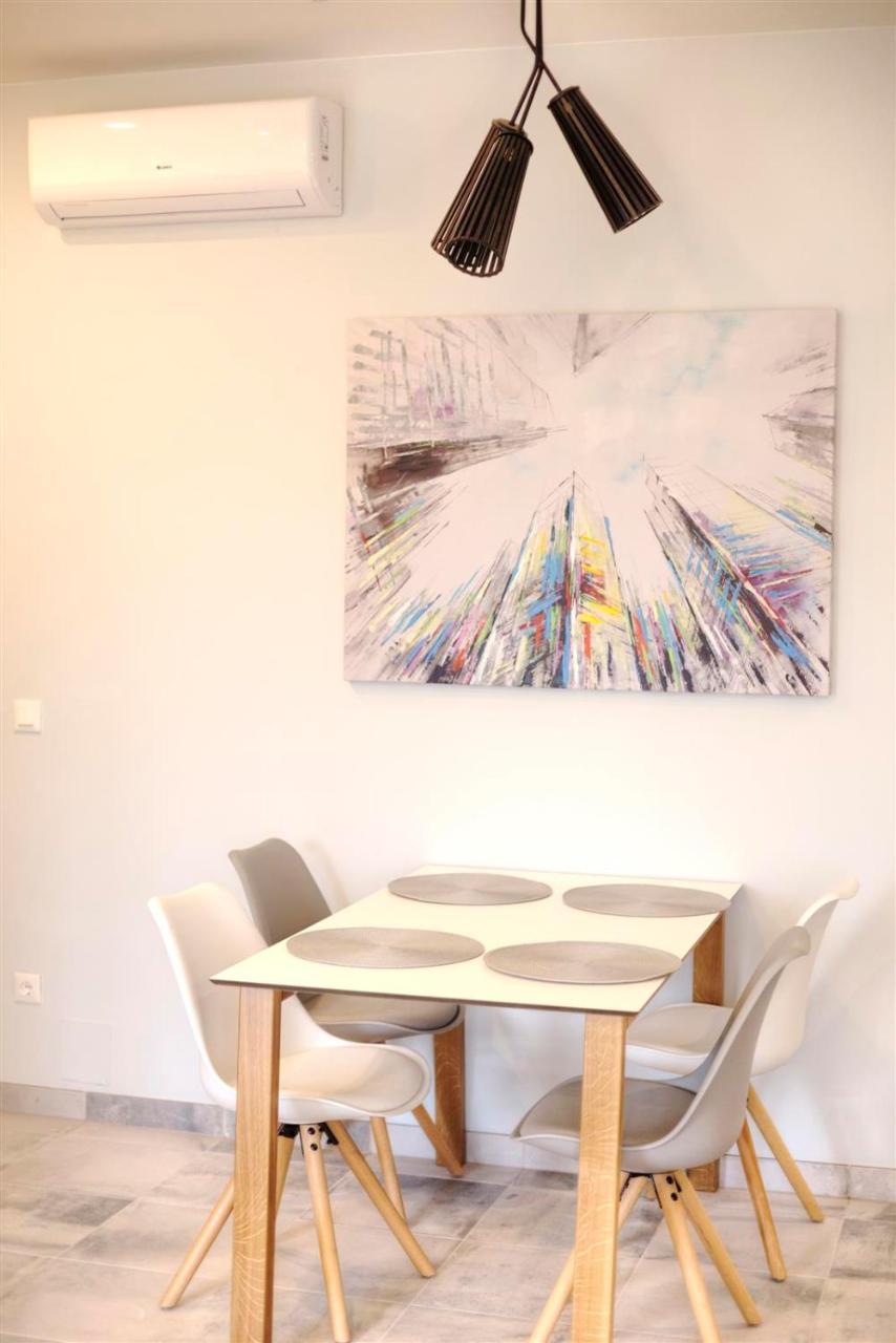 Cardinal Apartments Zagreb Luaran gambar