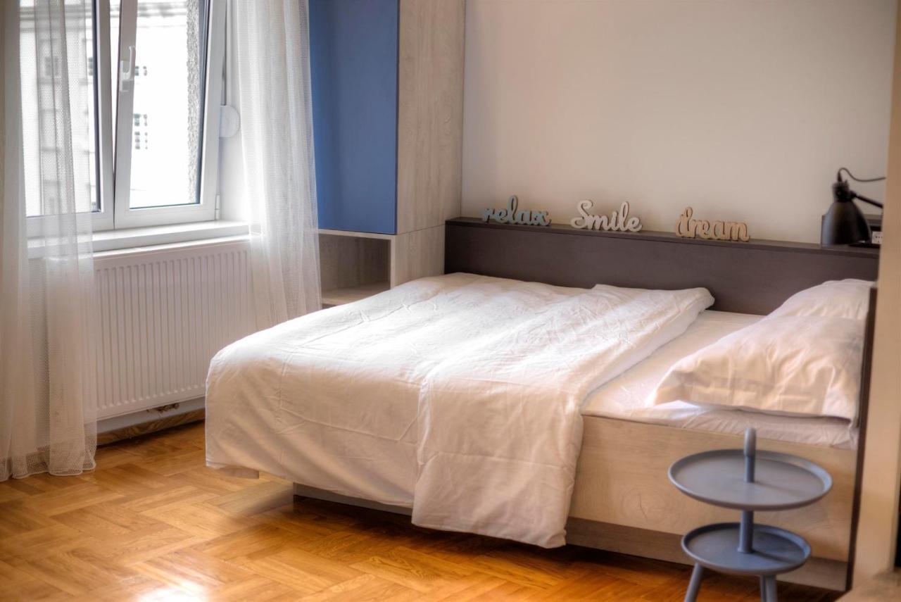 Cardinal Apartments Zagreb Luaran gambar