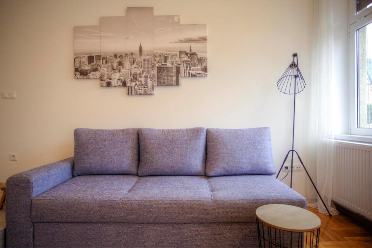 Cardinal Apartments Zagreb Luaran gambar