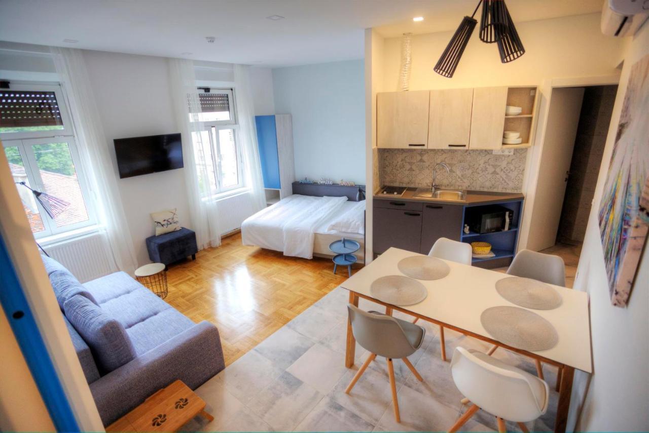 Cardinal Apartments Zagreb Luaran gambar
