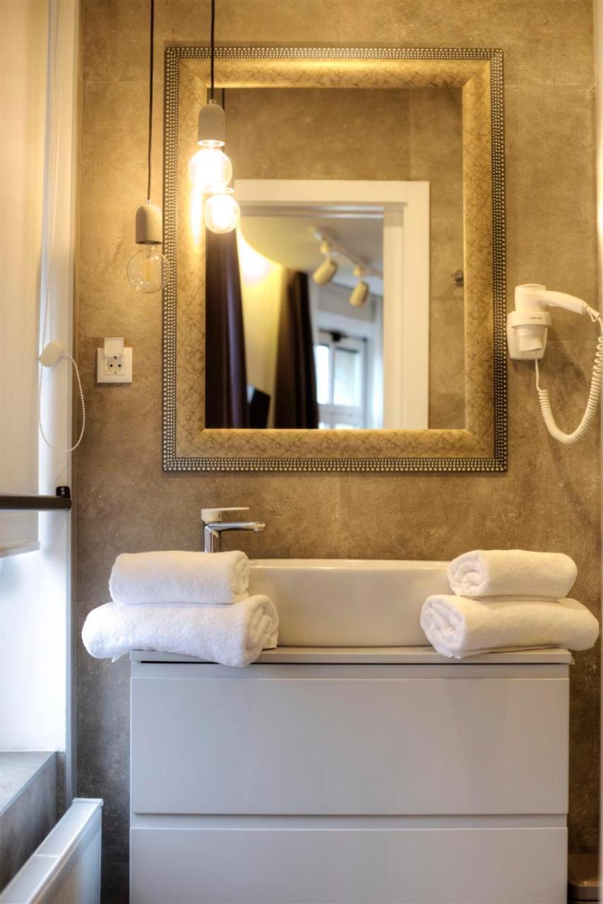 Cardinal Apartments Zagreb Luaran gambar
