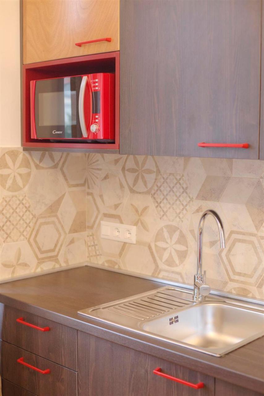 Cardinal Apartments Zagreb Luaran gambar