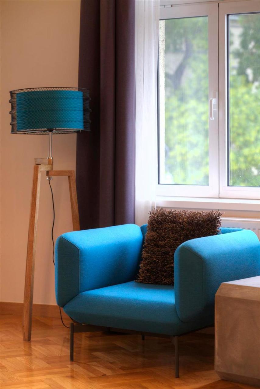 Cardinal Apartments Zagreb Luaran gambar