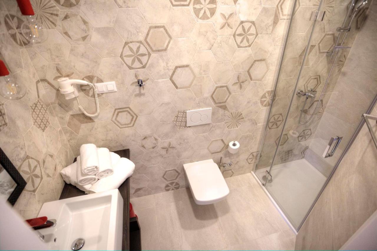 Cardinal Apartments Zagreb Luaran gambar
