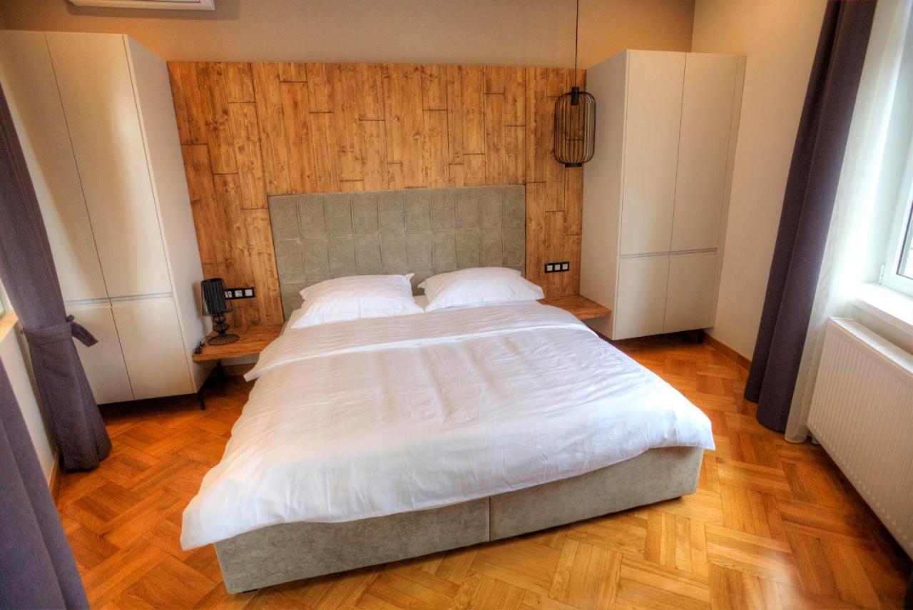 Cardinal Apartments Zagreb Luaran gambar