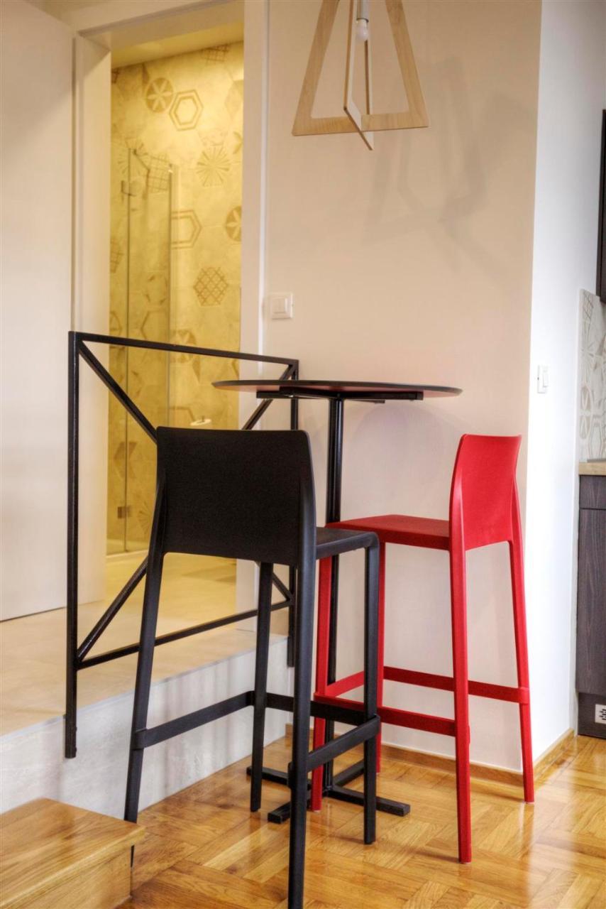 Cardinal Apartments Zagreb Luaran gambar