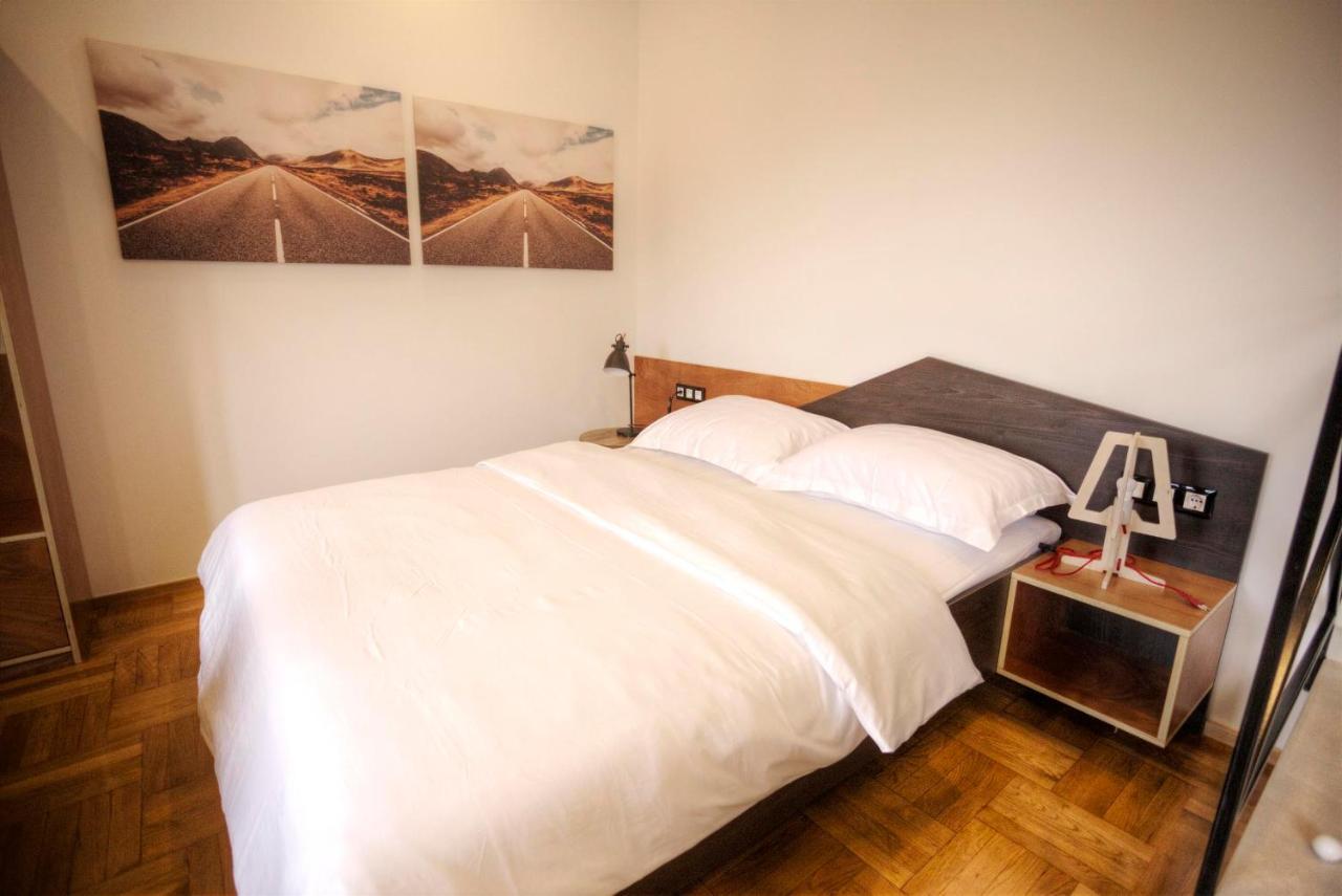 Cardinal Apartments Zagreb Luaran gambar