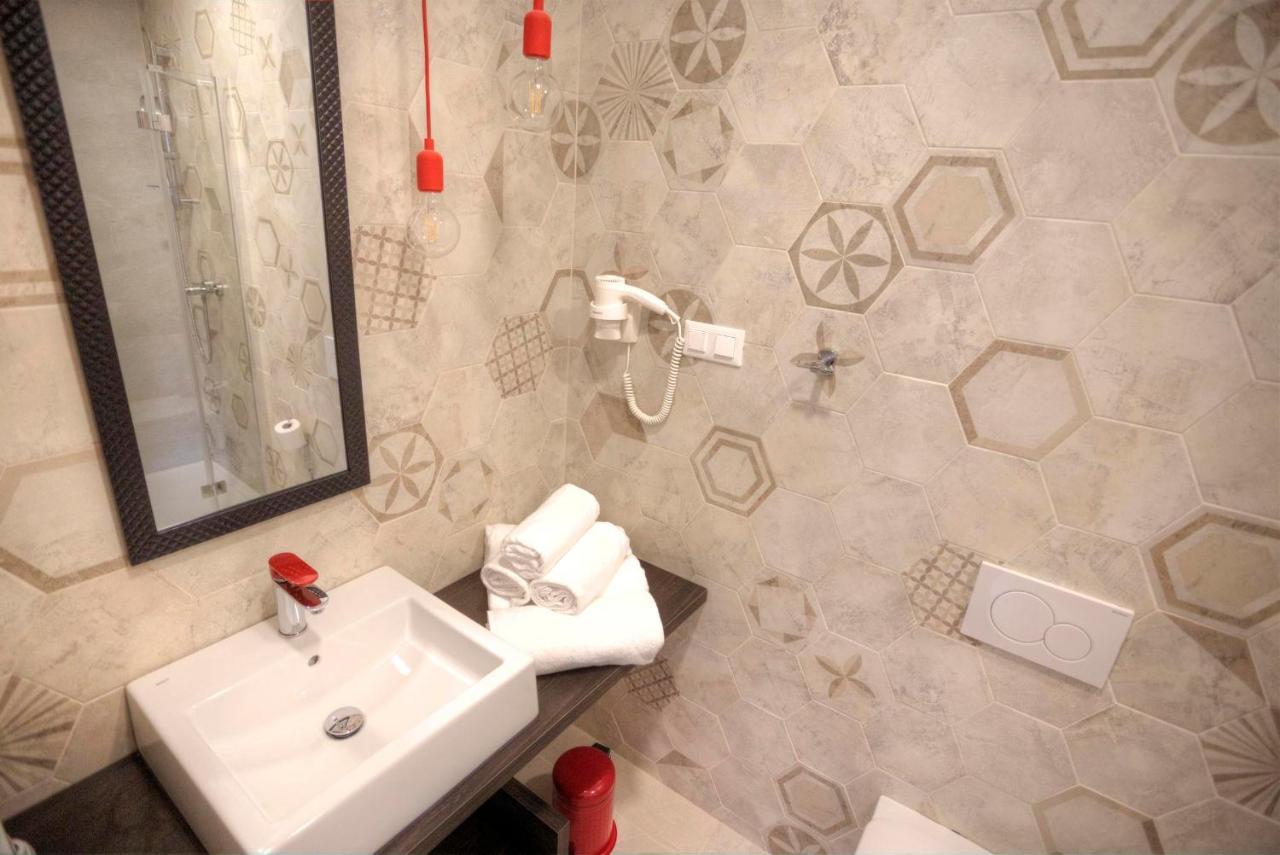 Cardinal Apartments Zagreb Luaran gambar