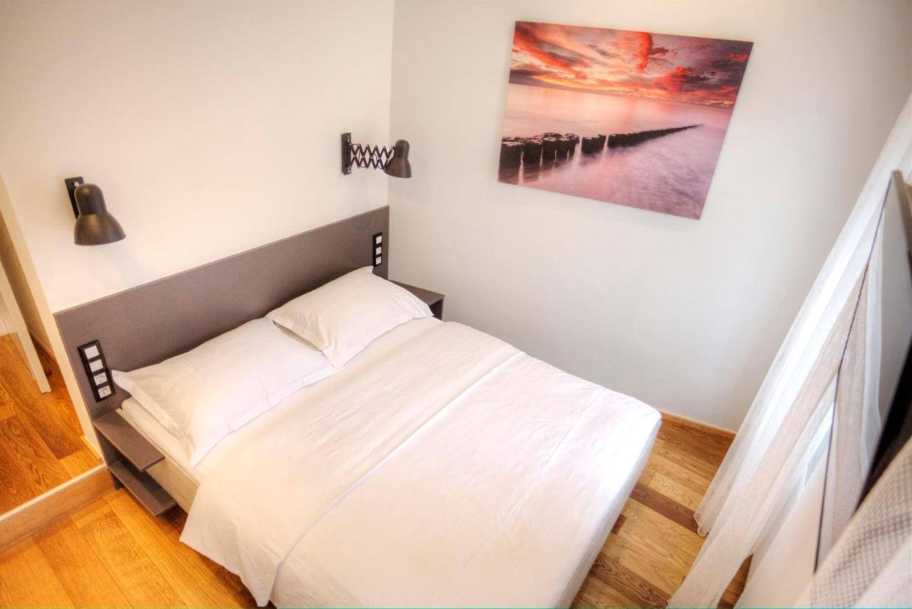 Cardinal Apartments Zagreb Luaran gambar
