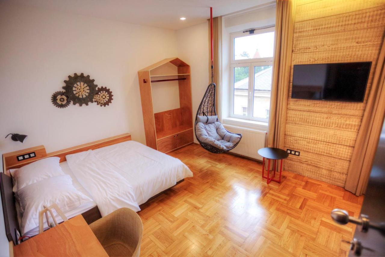 Cardinal Apartments Zagreb Luaran gambar
