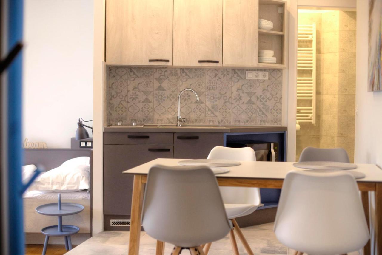 Cardinal Apartments Zagreb Luaran gambar