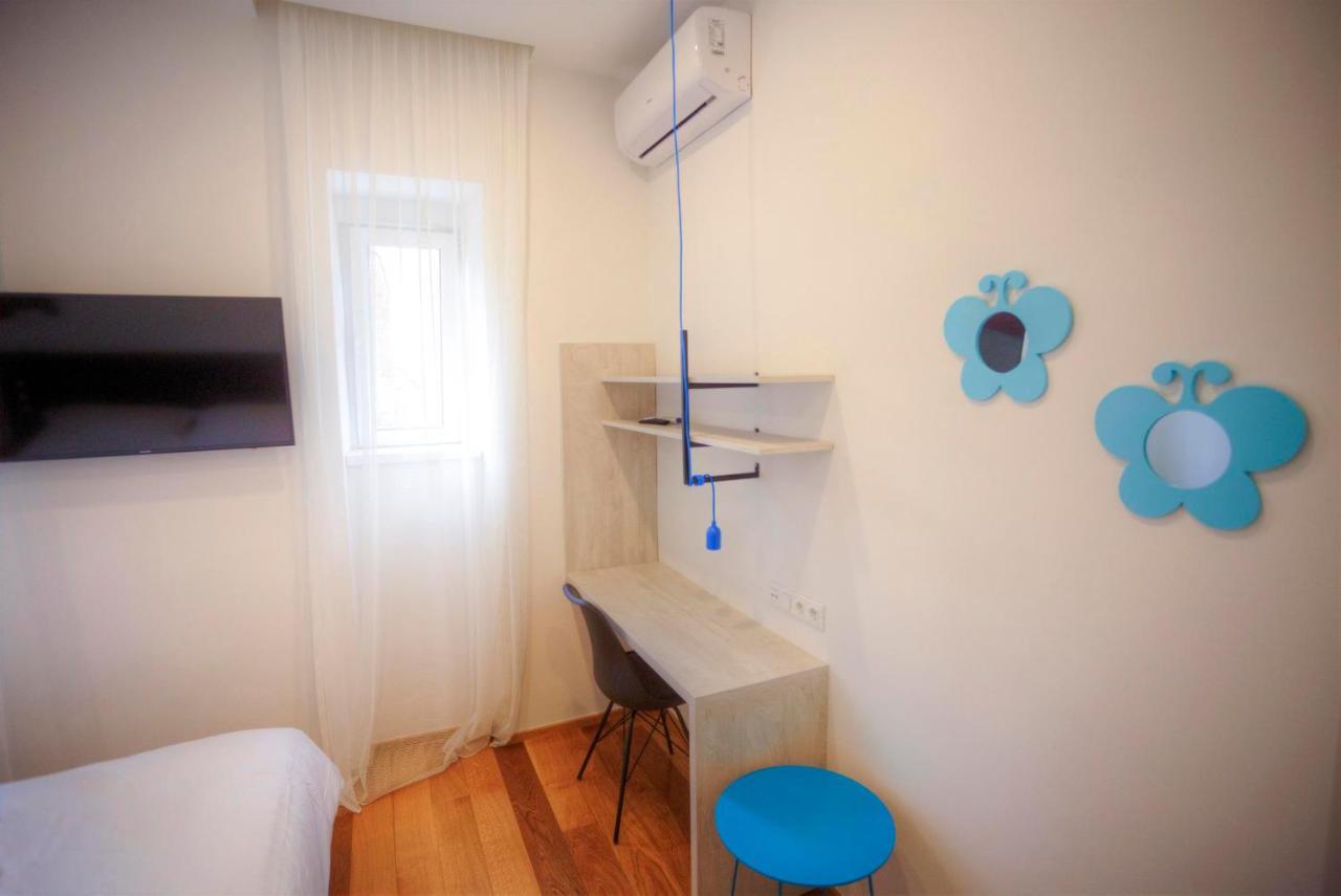 Cardinal Apartments Zagreb Luaran gambar