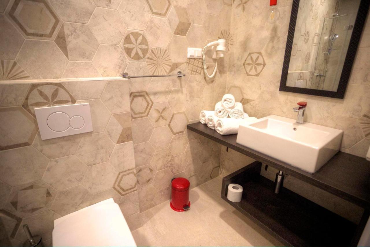 Cardinal Apartments Zagreb Luaran gambar