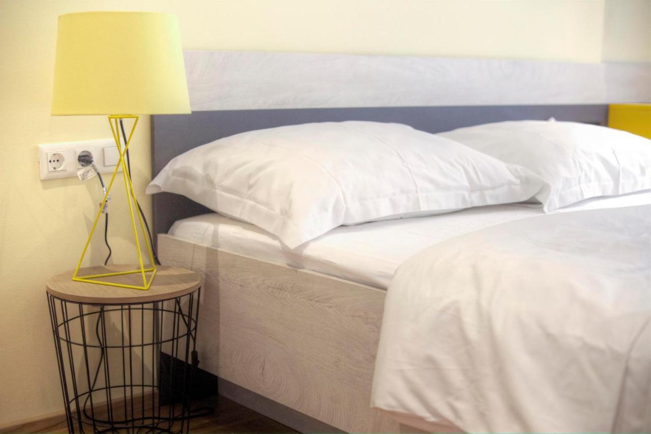 Cardinal Apartments Zagreb Luaran gambar