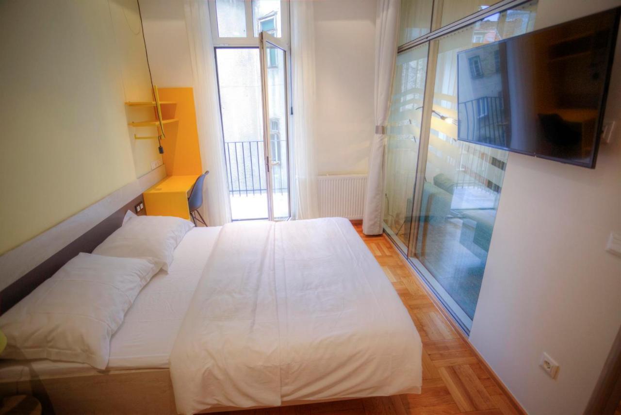 Cardinal Apartments Zagreb Luaran gambar