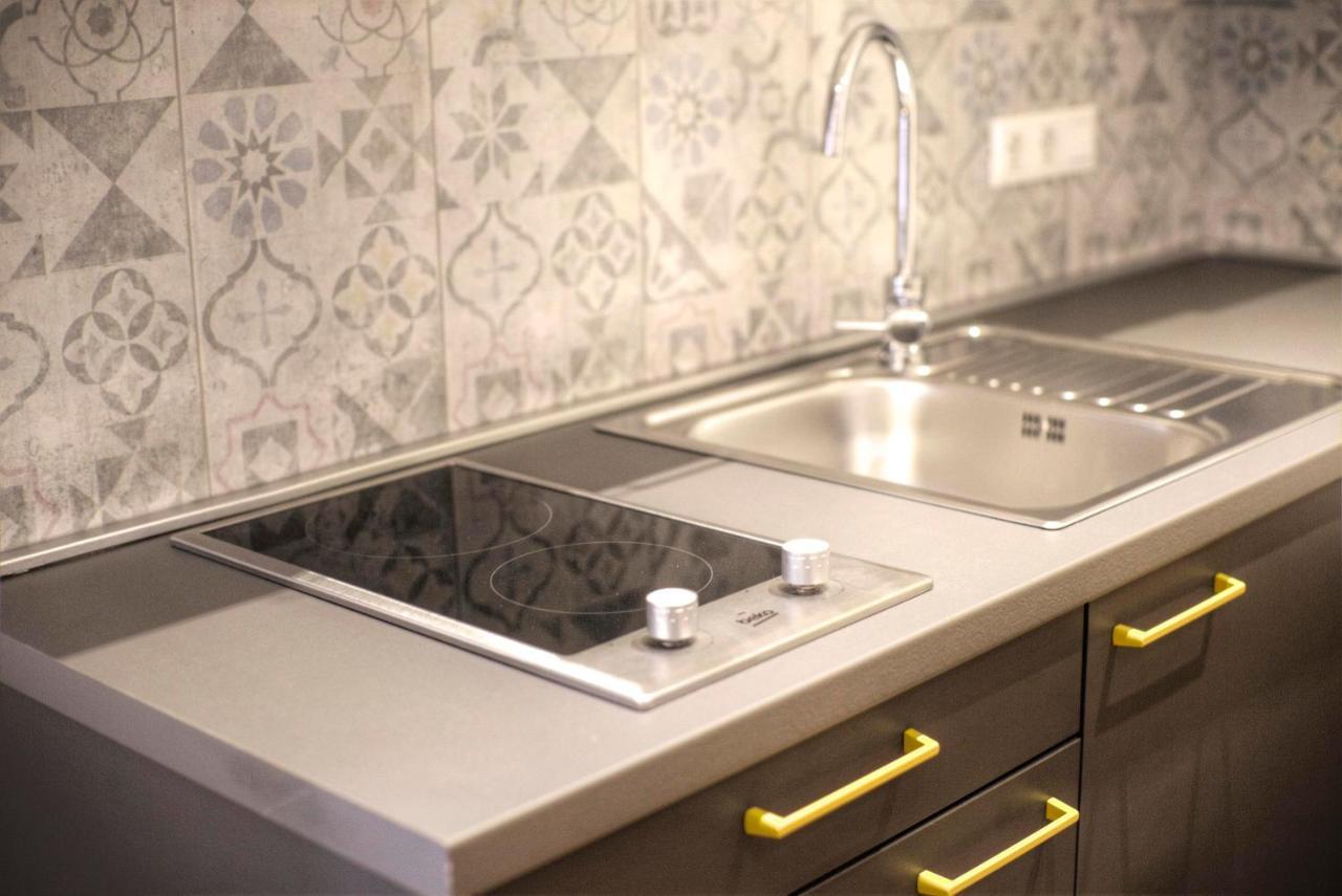 Cardinal Apartments Zagreb Luaran gambar