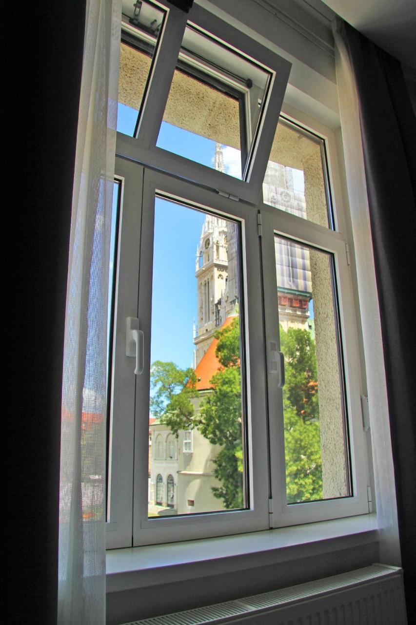Cardinal Apartments Zagreb Luaran gambar