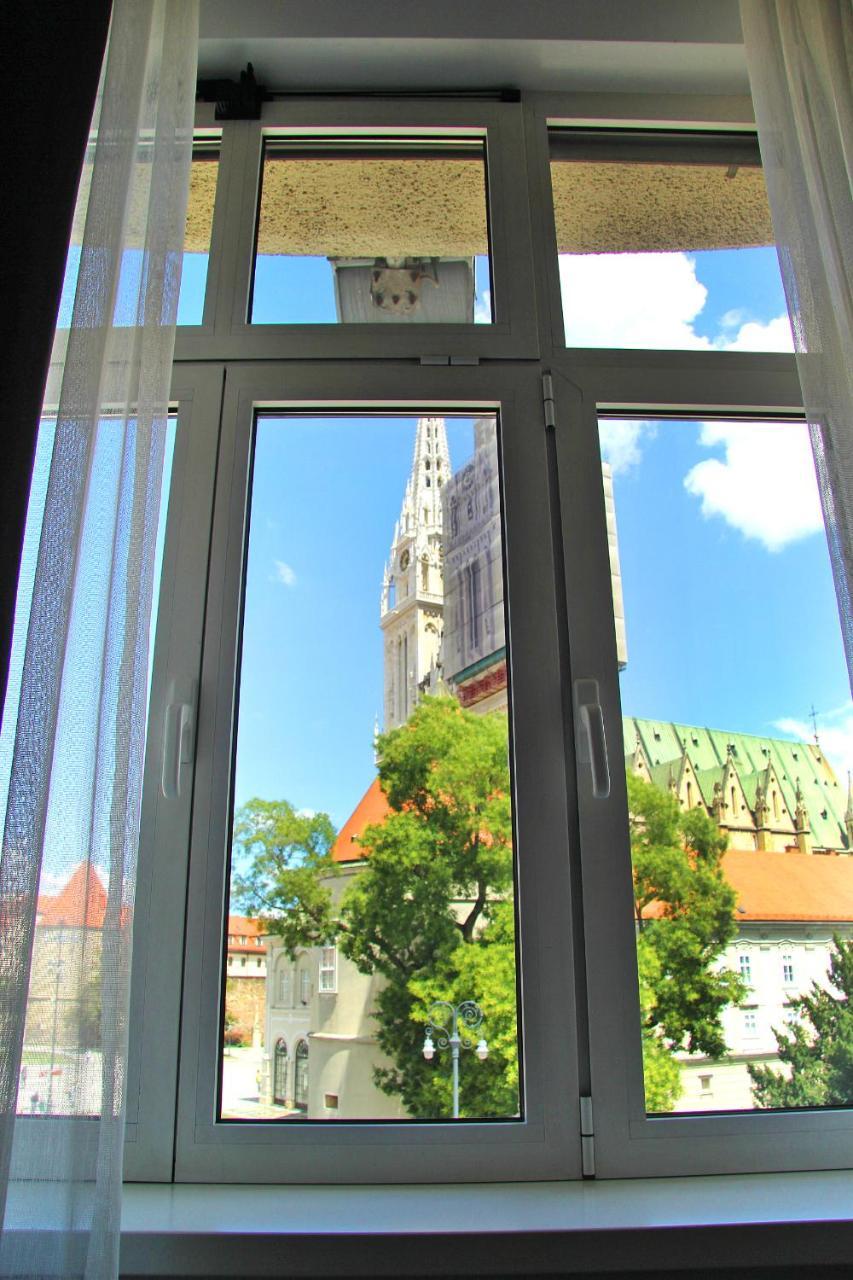 Cardinal Apartments Zagreb Luaran gambar