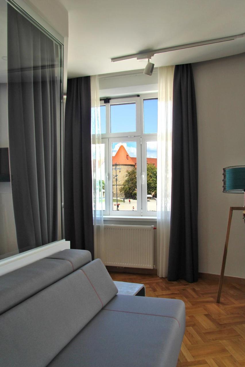 Cardinal Apartments Zagreb Luaran gambar