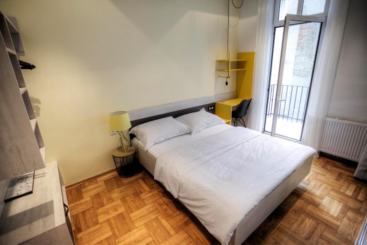 Cardinal Apartments Zagreb Luaran gambar