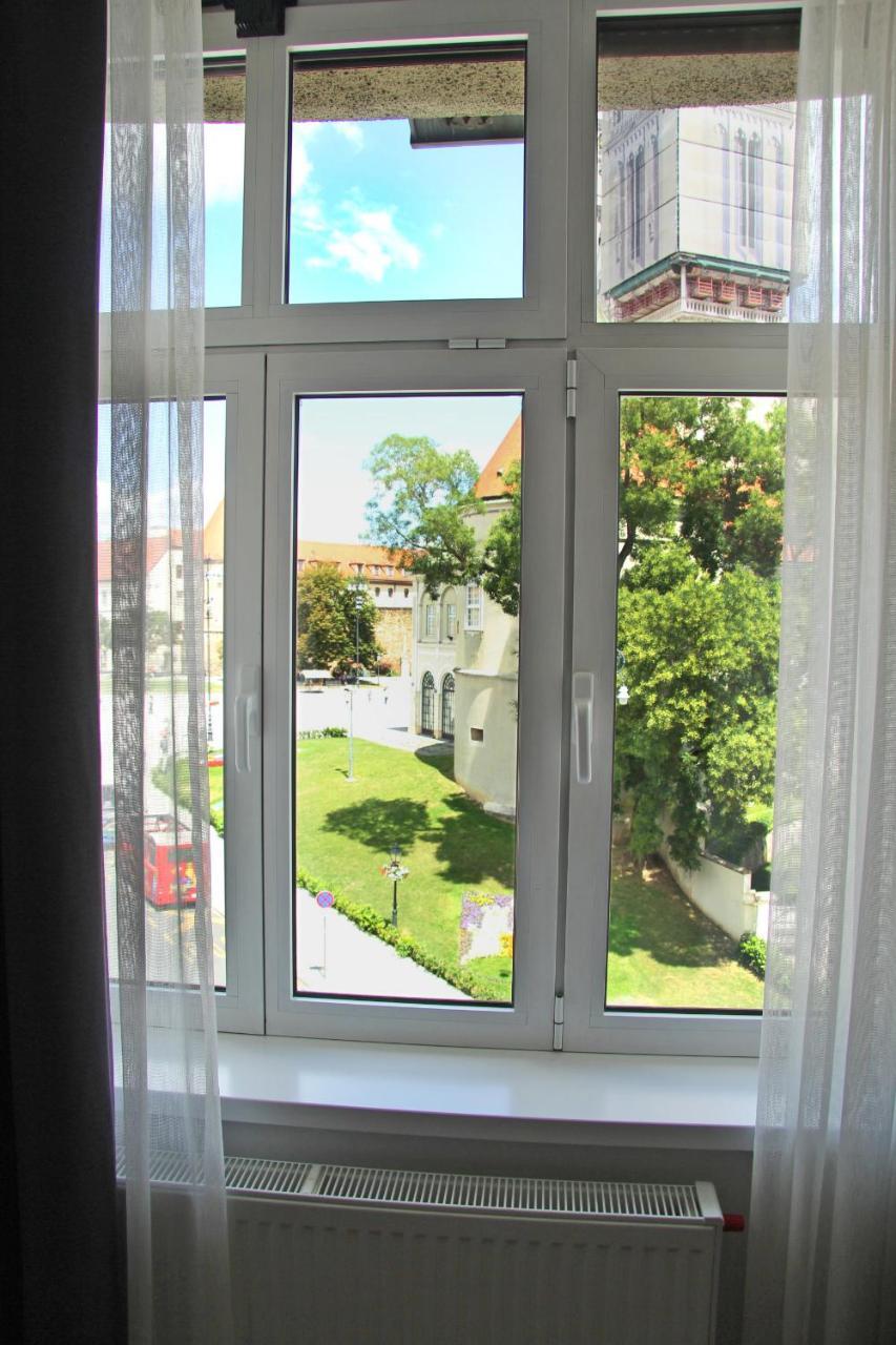Cardinal Apartments Zagreb Luaran gambar